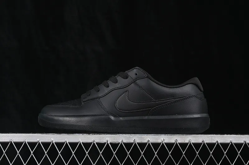 All categories Nk SB Dunk series Nk Force 58 simplified skateboard shoes J version Nike SB Force 58 Nike simplified retro skateboard shoes DH7505-001